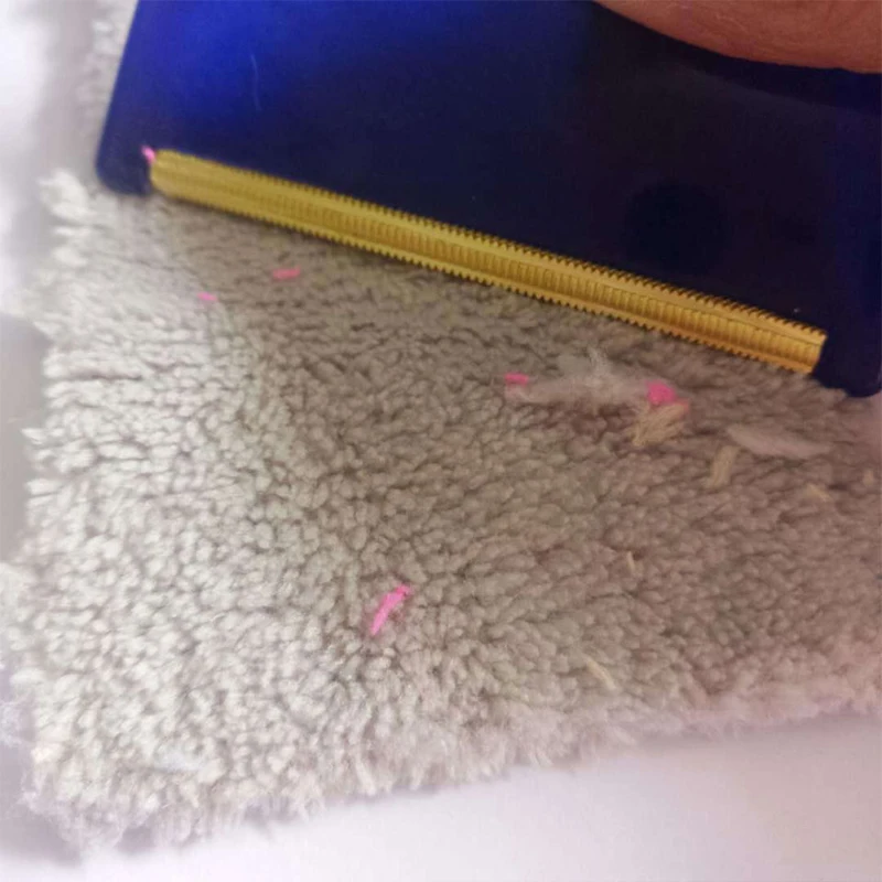 Мини прибор для удаления ворса инструменты чистки белья триммер волос с шариками