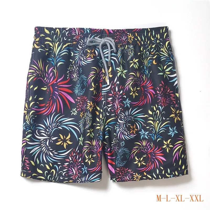 Новинка 2021 мужские вечерние купальники с птицами пляжные шорты для серфинга