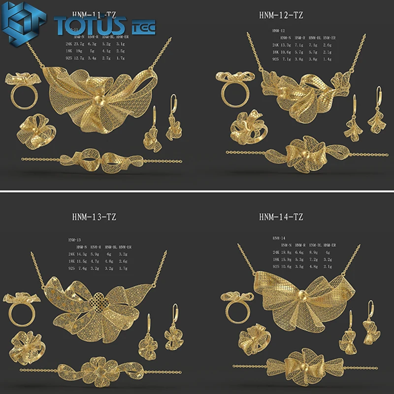 STL 3D модель ювелирных изделий CAD воск печать Услуги оптовик|Материалы для