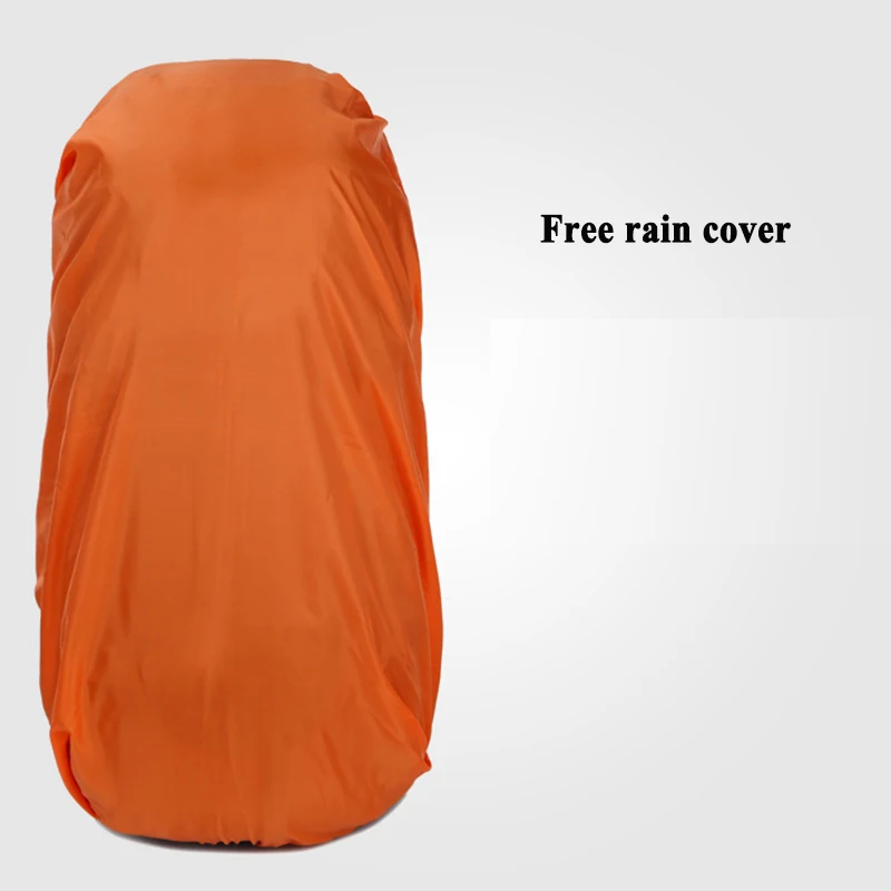 Уличный профессиональный рюкзак 60л для кемпинга походов путешествий горных