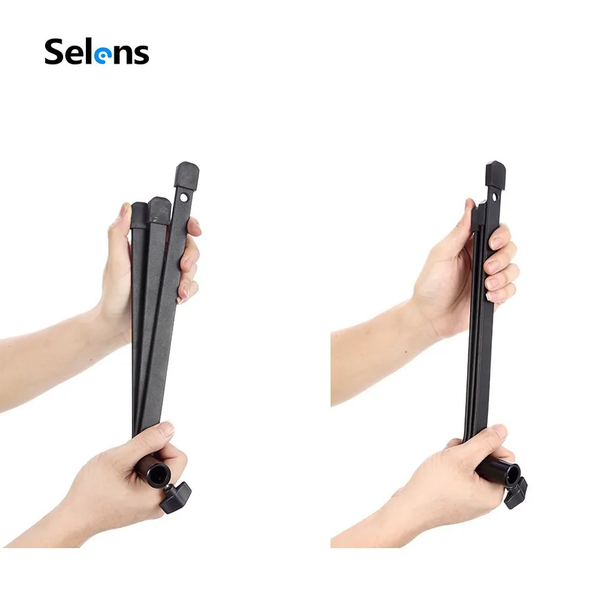 Штатив для фотостудии 65 см/25 дюймов|equipment photographic|stand lightstand support |