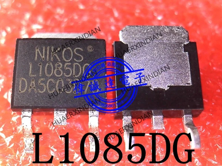 

1 шт. новый оригинальный L1085DG S TO-252 В наличии реальное изображение