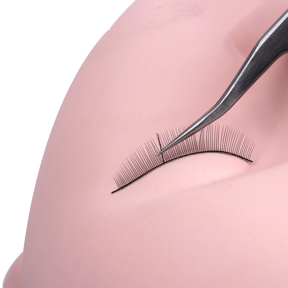 Ресницы накладные для начинающих 5 пар/компл. | Красота и здоровье