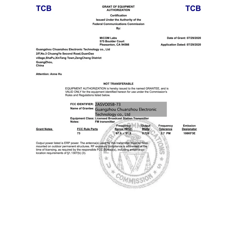 Женская 0 1 Вт/0 5 Вт маленькая радиостанция FM-передатчик стерео | Электроника