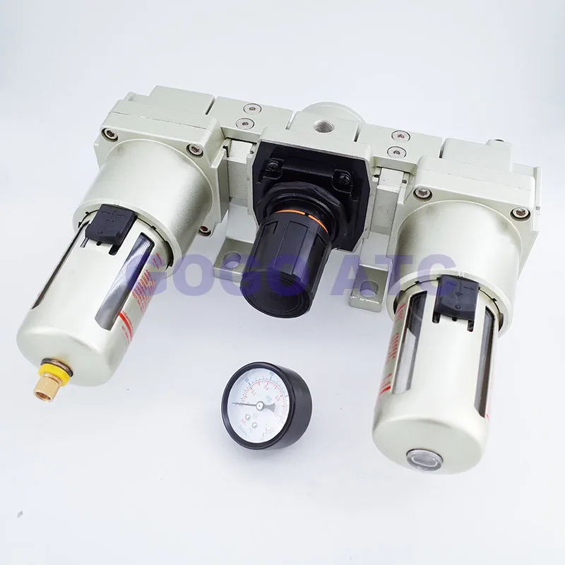 Пневматическое устройство frl воздушный фильтр регулятор давления смазка AC5000 06/10