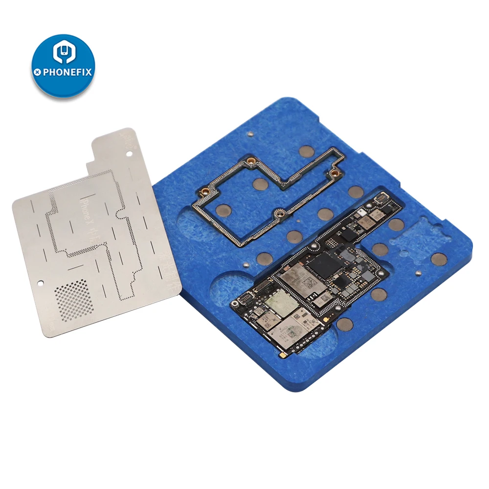 Приспособление BGA среднего слоя Оловянная осадочная платформа держатель PCB для