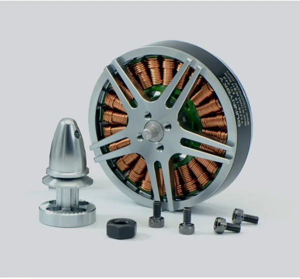 V5208 340KV многомоторный двигатель с четырьмя осями мотор имеет высокую