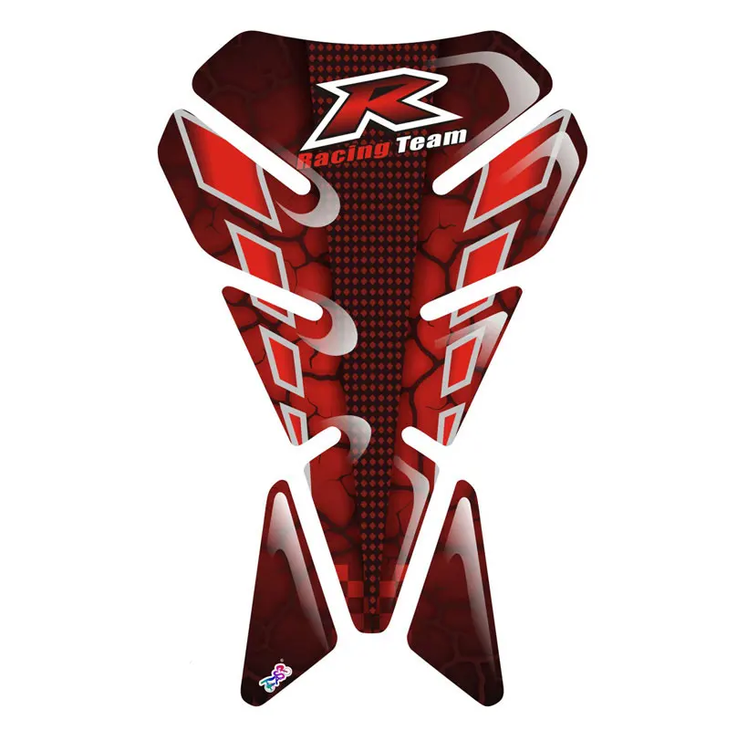 3D полимерный гель наклейка на бак мотоцикла Наклейка Эмблема Для Honda CB400 CB1300 CBR250