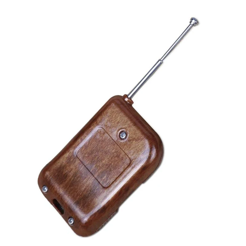 Универсальный беспроводной пульт дистанционного управления FUNSHION 433 МГц код