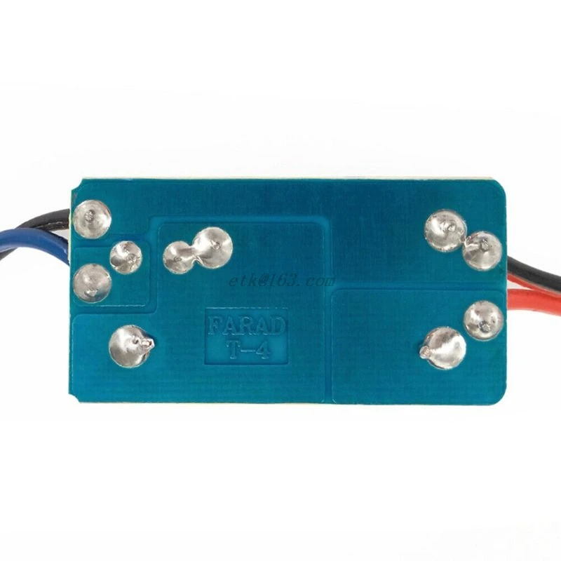 Разделитель частоты 40 Вт аудиочастотный разделитель высоких частот динамика