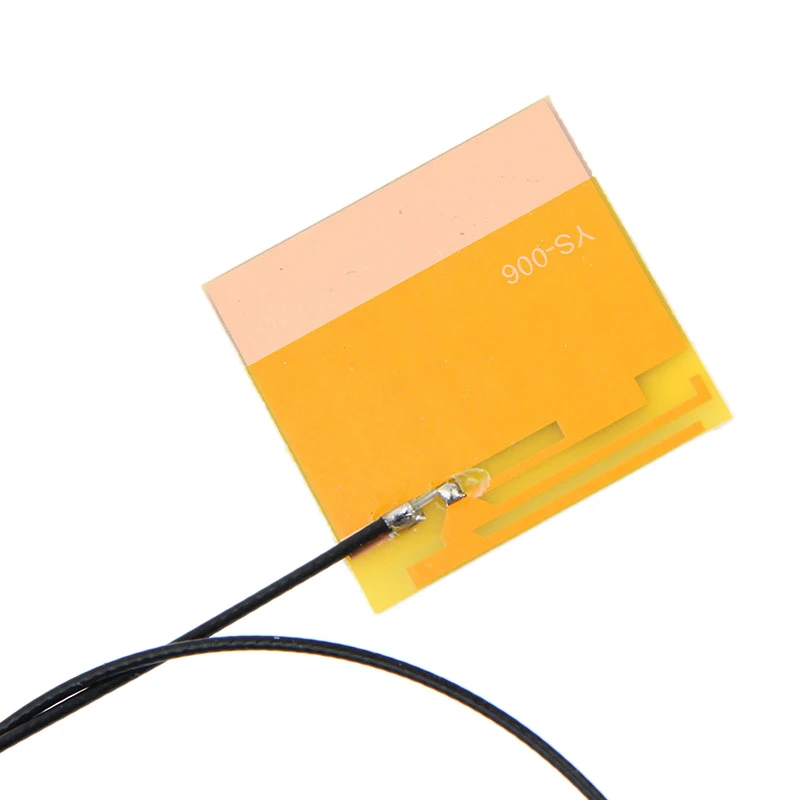 1 пара Wi-Fi антенна для ноутбука 6230 3160AC 7260HMW MINI PCI-E U.FL |