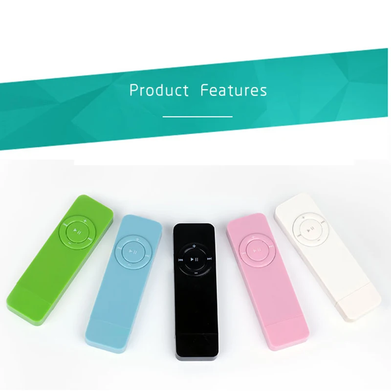 Mp3 плеер с USB разъемом устройство для воспроизведения музыки поддержкой Micro TF