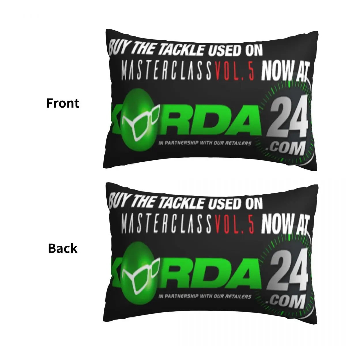 

Чехол для подушки Korda Tackle 5 Подушка «Dakimakura», наволочка 60x60