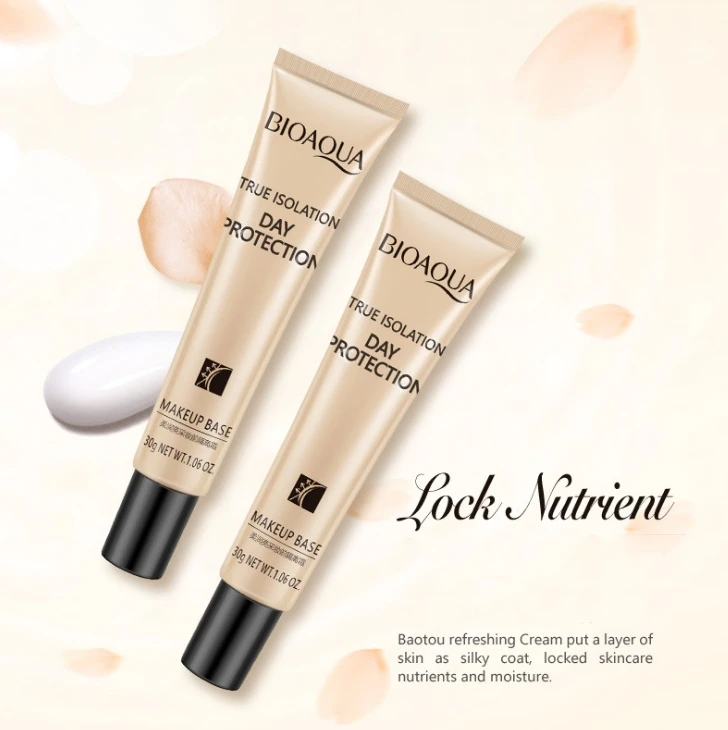 

BIOAQUA brightening makeup before the skin bb Cream Long-lasting bb cream nude make-up Concealer korean cosmetics