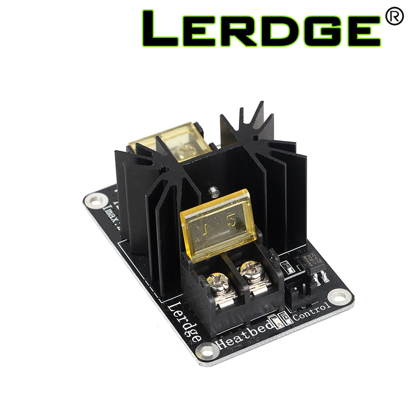 Плата расширения с подогревом для 3D принтера дополнительный модуль высокой