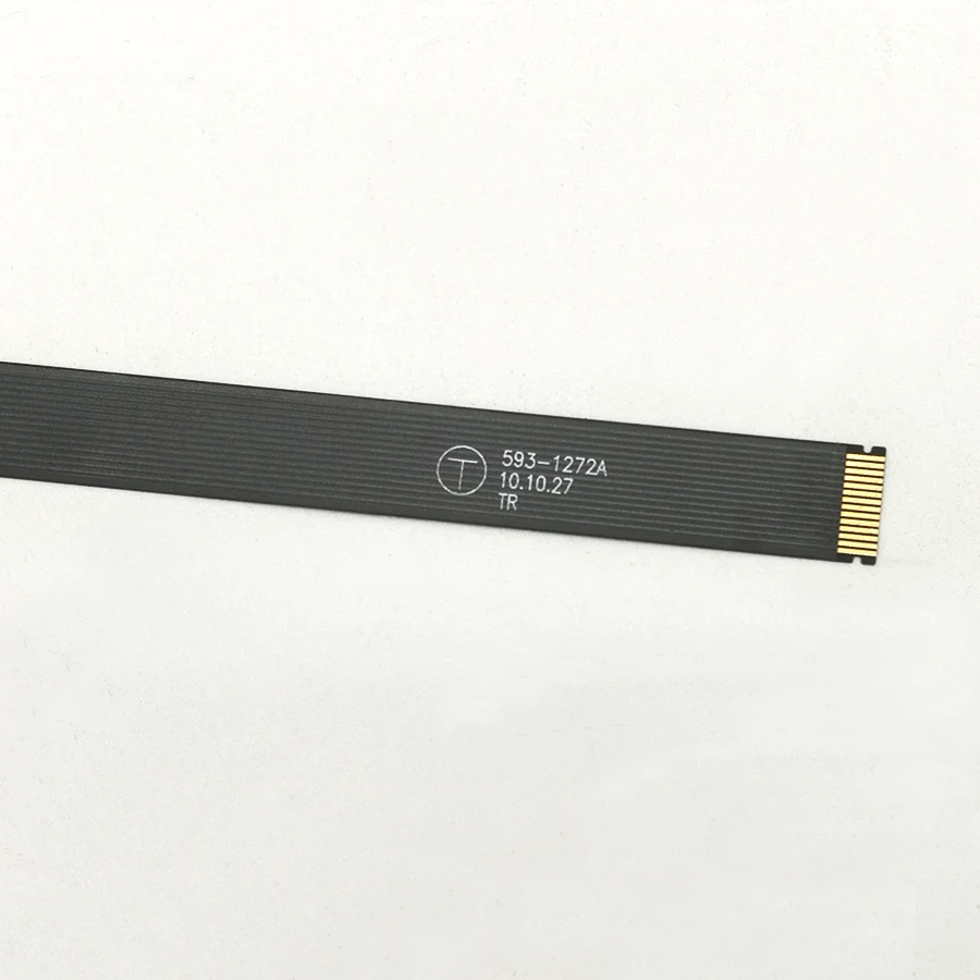 Новый кабель для сенсорной панели 593 1272 A Macbook Air 13 &quotA1369 MC503 MC504 2010