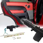 55% Прямая поставка! 12 в 5 проводов универсальный привод дверного замка бесключевой доступ система сигнализации мотора для автомобиля грузовика