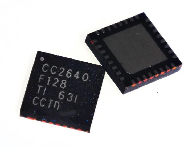 

10 шт./лот CC2640 CC2640F128RSMR CC2640F128 QFN32