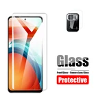 Защитное стекло для Xiaomi Poco M3 Pro X3 NFC, закаленное стекло на Xaomi Poco F3 GT, Защитная пленка для объектива камеры PocoX3 X3 Pro