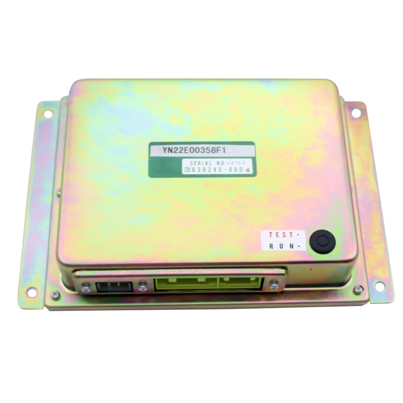 

Контроллер 2480U332F6, YN22E00358F1 для блока ЦПУ экскаватора Kobelco SK120-3 SK200-3, гарантия 1 год