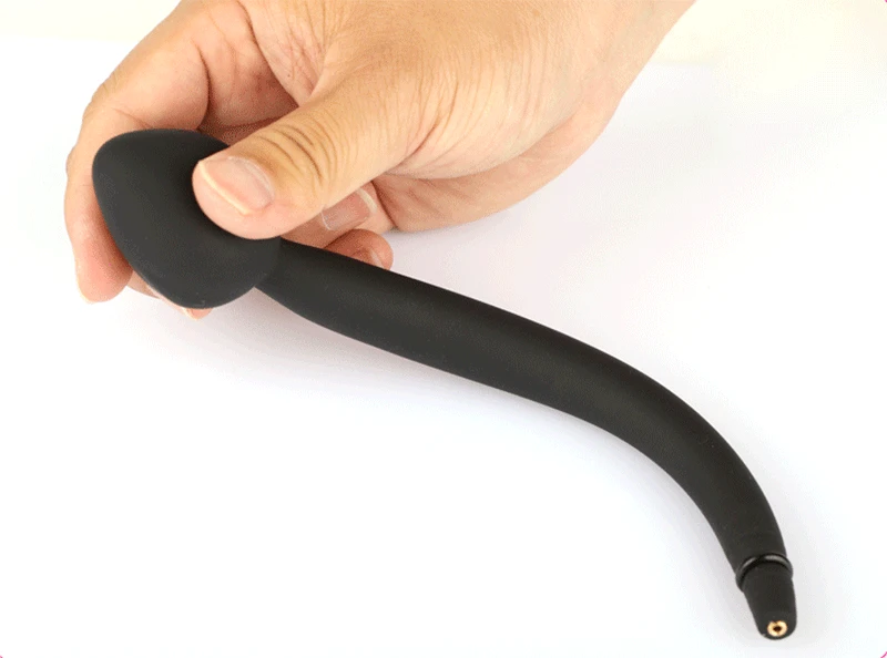 Inflatable Anal Plug Separate Pump Huge Anus Dilator Expandable Prostate Massage Dildo Metal Ball Dog Tail ButtPlug Sex Toy | Красота и