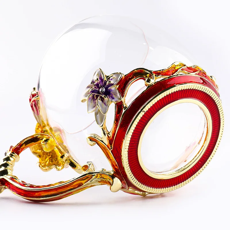 

Lily enamel water cup