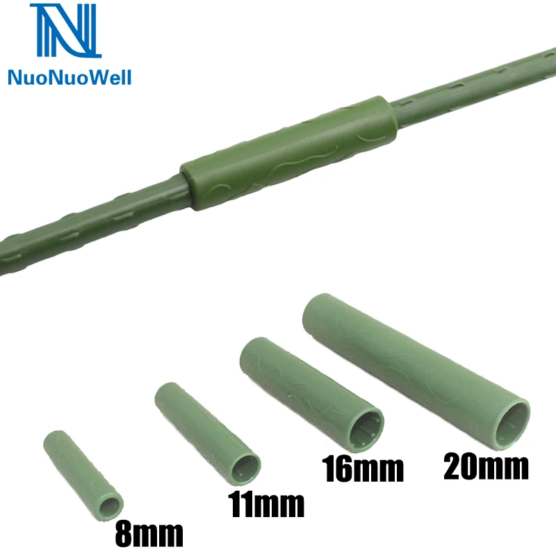 

Прямые соединители NuoNuoWell для 8/11/16/20 мм, 4 шт.