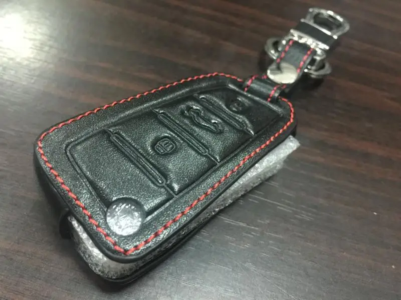 JAC Refine S3 Refine S2 второго поколения S5 кожаный чехол для ключа автомобиля для yao fashion control bao