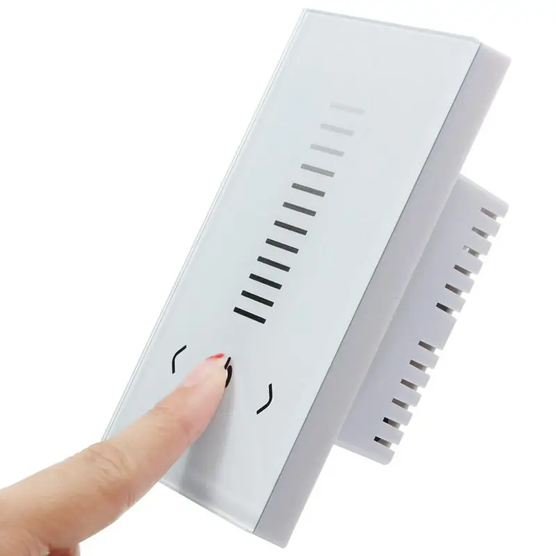 Умный сенсорный светодиодный контроллер яркости сенсорной панели диммер