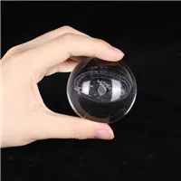 solar only ball С украшением в виде кристаллов лампа Ночной светильник 6 см 3D гравировка галактики солнечной Системы световой ремесло Стекло круглой Офис Настольный Декор лампа vitage Dragon - Испускаемый цвет: solar only ball