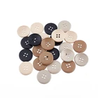 Пуговицы для шитья, круглые, с 4 отверстиями, 10 шт.лот