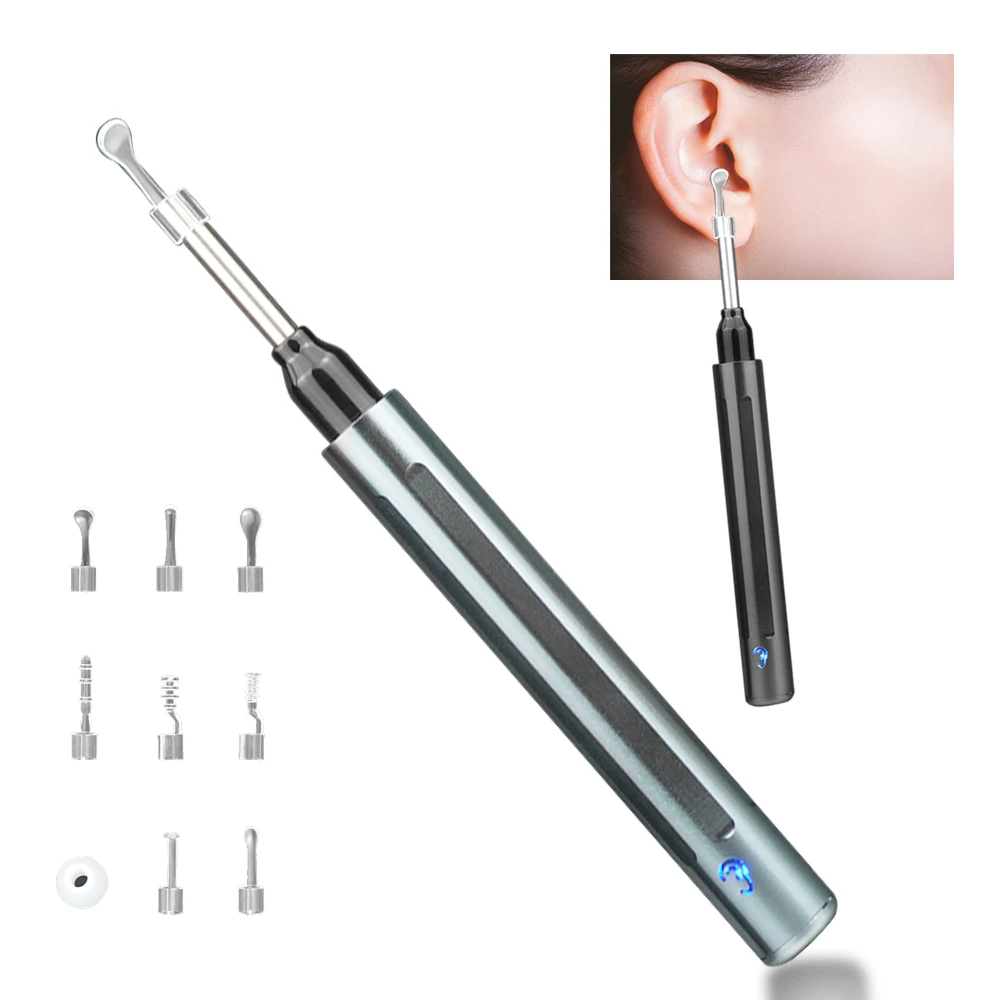 

Устройство для чистки ушей с Wi-Fi, 3,5 мм