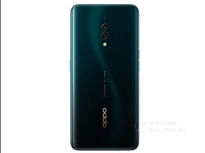 Мобильный телефон Oppo K3 4G LTE Snapdragon 710 Android 9,0 6," 2340X1080 8 Гб ram 256 ГБ rom 16.0MP сканер отпечатков пальцев распознавание лица