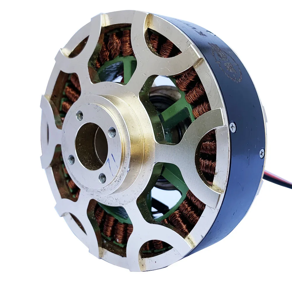 AJ80(8028) бесщеточный мотор 7210 безщеточный для внешнего ротора 175KV с высоким