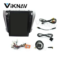 multimedia stereo player For Toyota Camry 2012 2013 2014 2015 2016 auto radio 2din android MP3 player video car GPS recorder