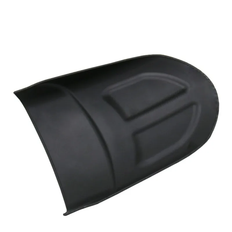 

New Carbon Fiber Texture Motorcycle Front Fender Rear Fender Extender Extension For Kawasaki Versys 1000 2012-2017 Versys 650