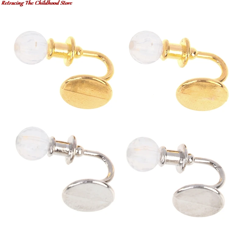 

1Pair 1:12 Dollhouse Miniature Crystal Wall Light Lamp Model Doll House Decor