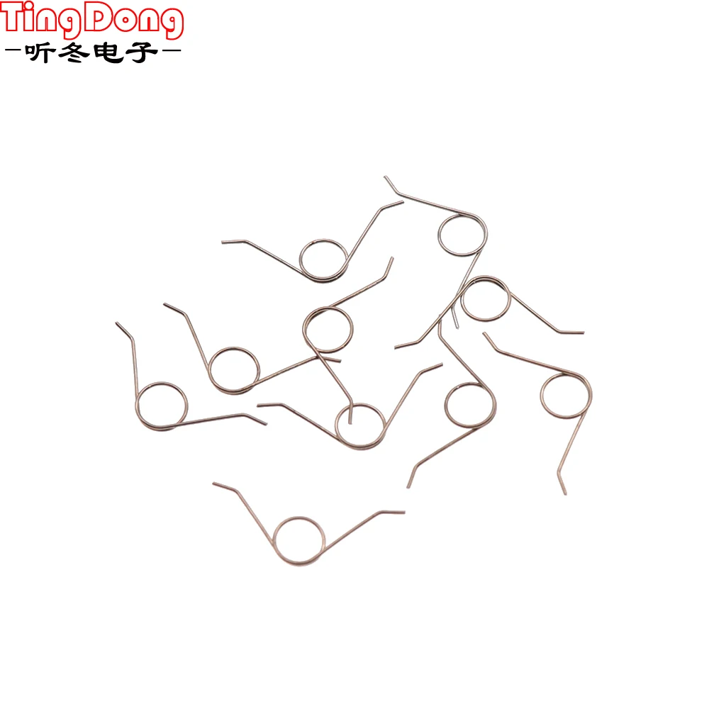 

10 шт./лот для контроллера PS4 Spring L2 R2, пусковая кнопка для PS4, сменная фиксация