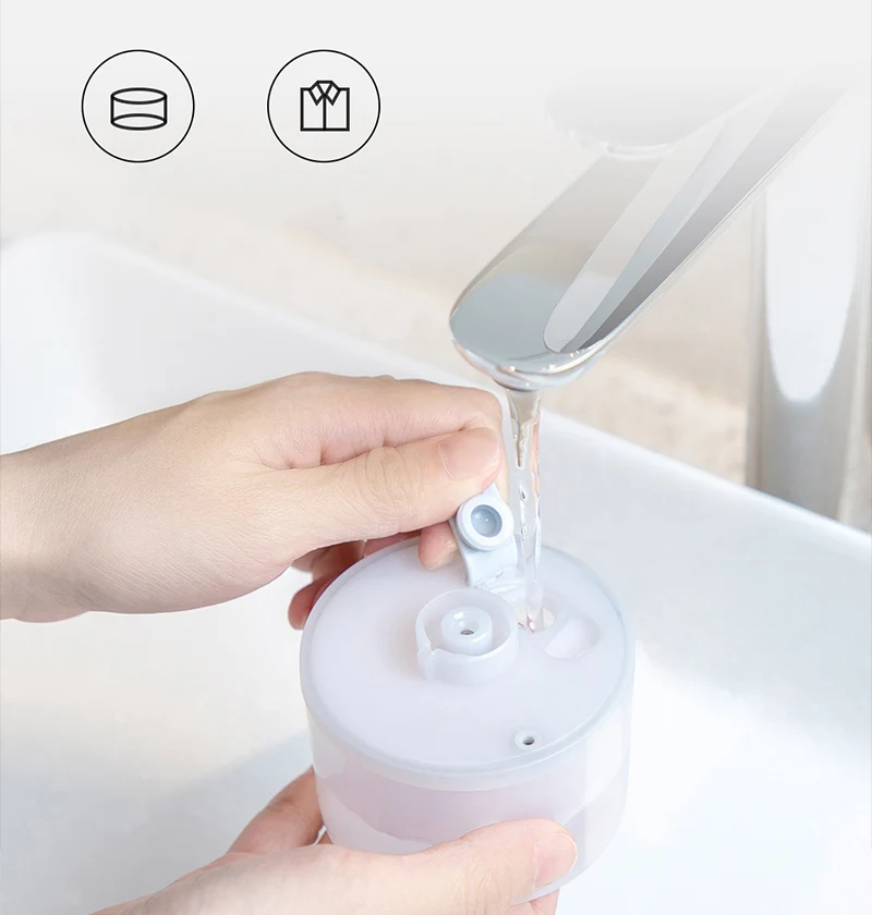 XiaoMi Mijia Lofans отпариватель одежды мини утюг портативный дорожный бытовой электрический генератор очиститель глажка на весу техника