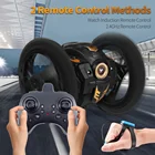 ToyTime RH805 RC прыгающий автомобиль, трюки, управление часами, вращение на 360 градусов, 2,4 ГГц, высокоскоростной Радиоуправляемый автомобиль, прыгающий автомобиль с музыкой