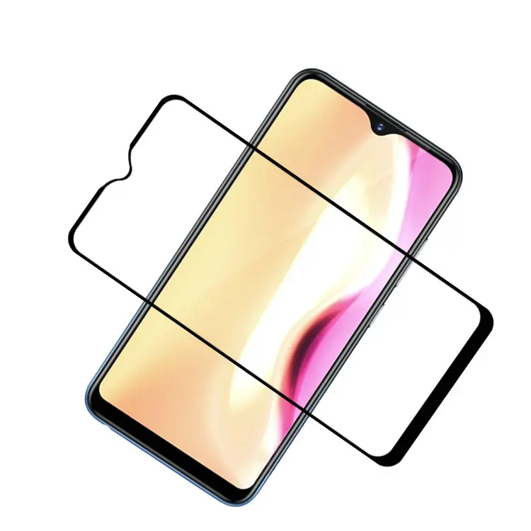 9D 6D 5D полное клеевое покрытие закаленное стекло Защита экрана для Lenovo Z6 Lite Youth L38111