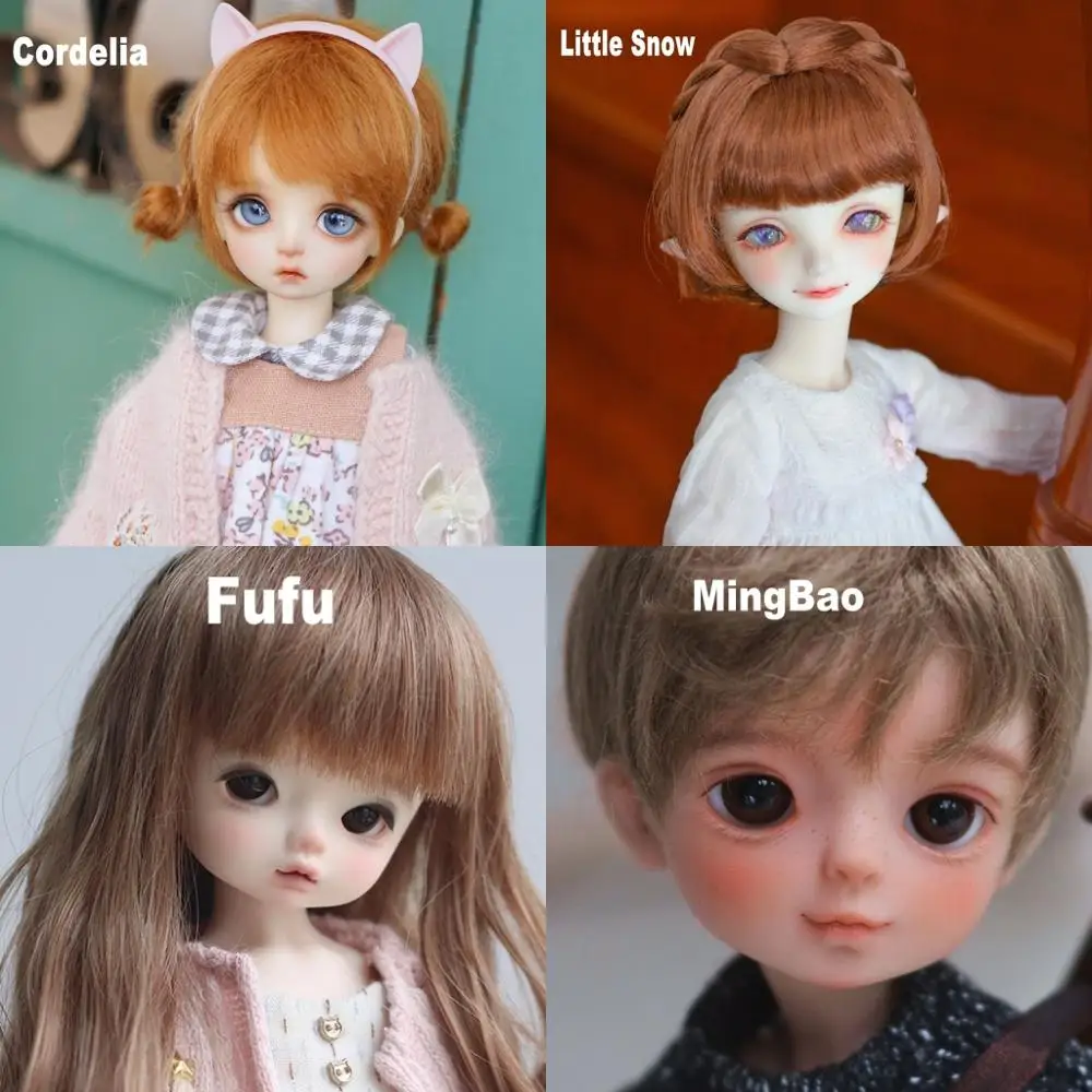 Вспышка для случайный выбор цвета куклы 1/6 Размер bjd Кукла Черная пятница