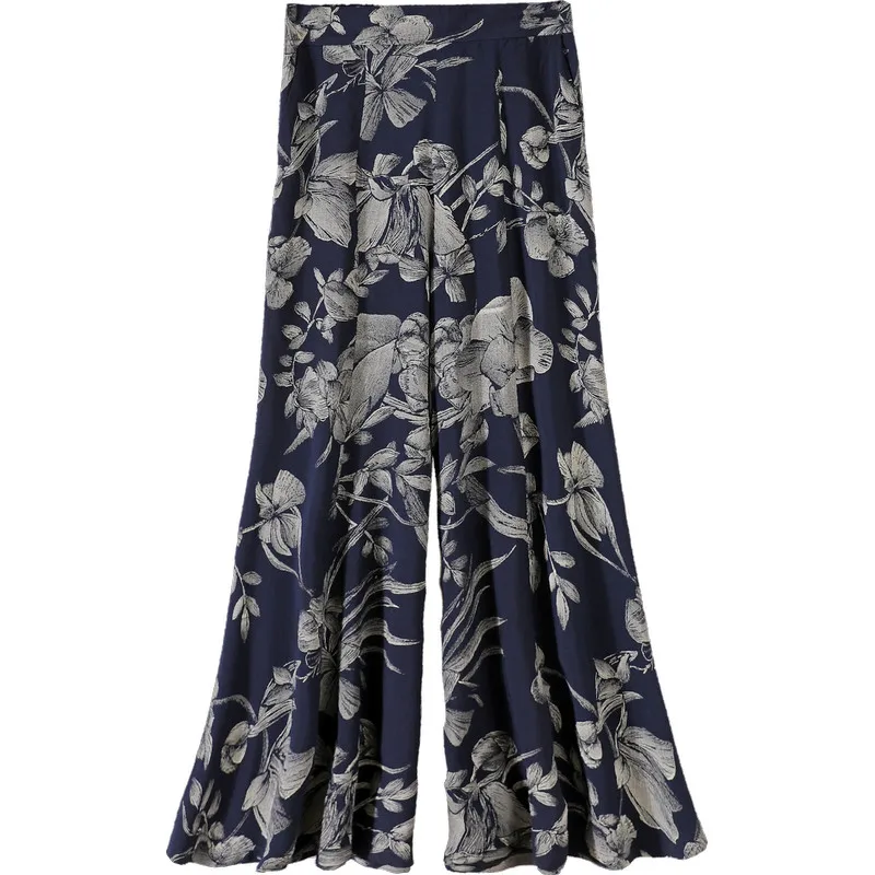 

2020 NEW Women Pants Women Streetwear High Waist Skirt Pants Plus Size Summer Trousers for Women Pants