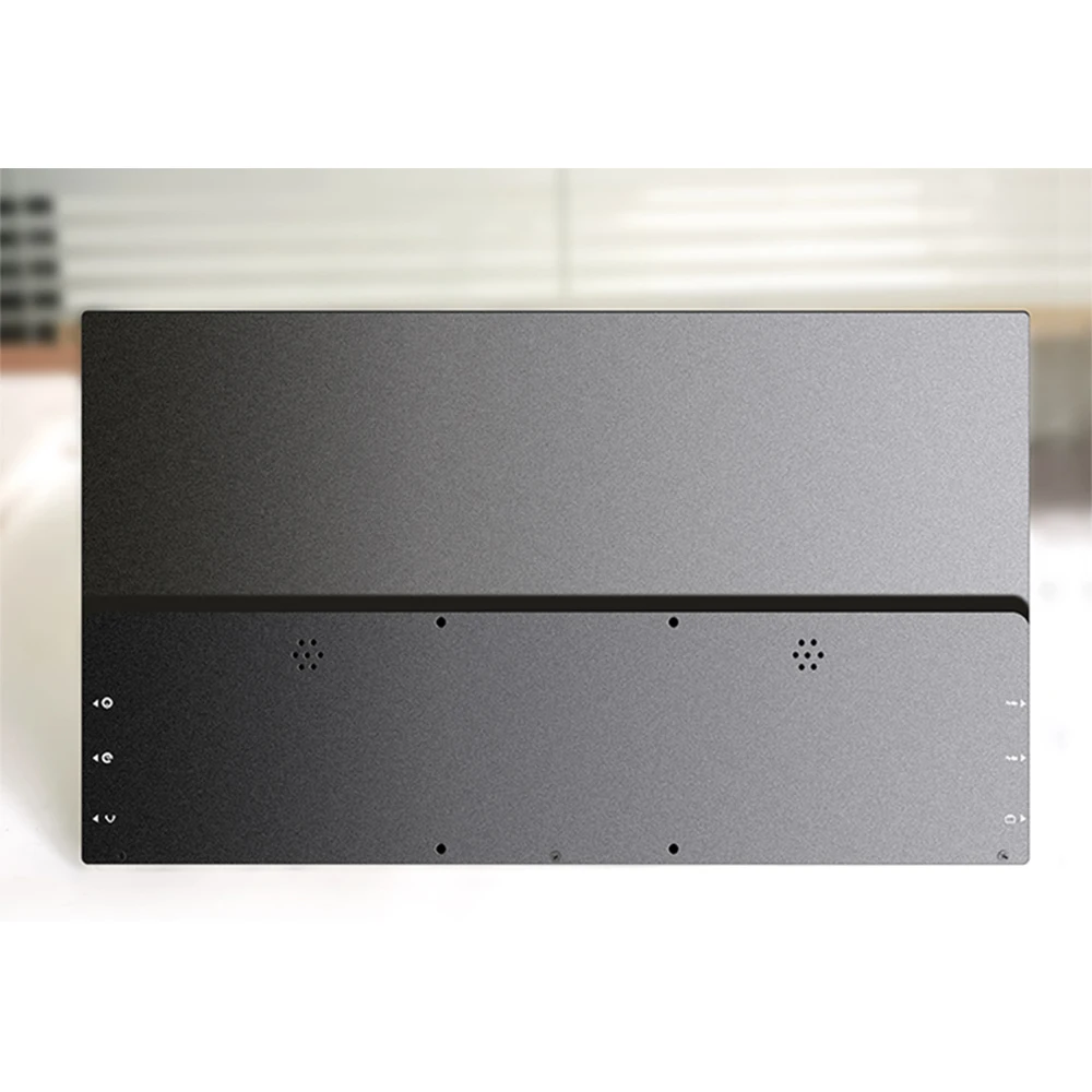 Тонкий 13 3 &quotпортативный монитор 4K с разъемом USB type C HDMI для Huawei Samsung телефона Ps4 Xbox