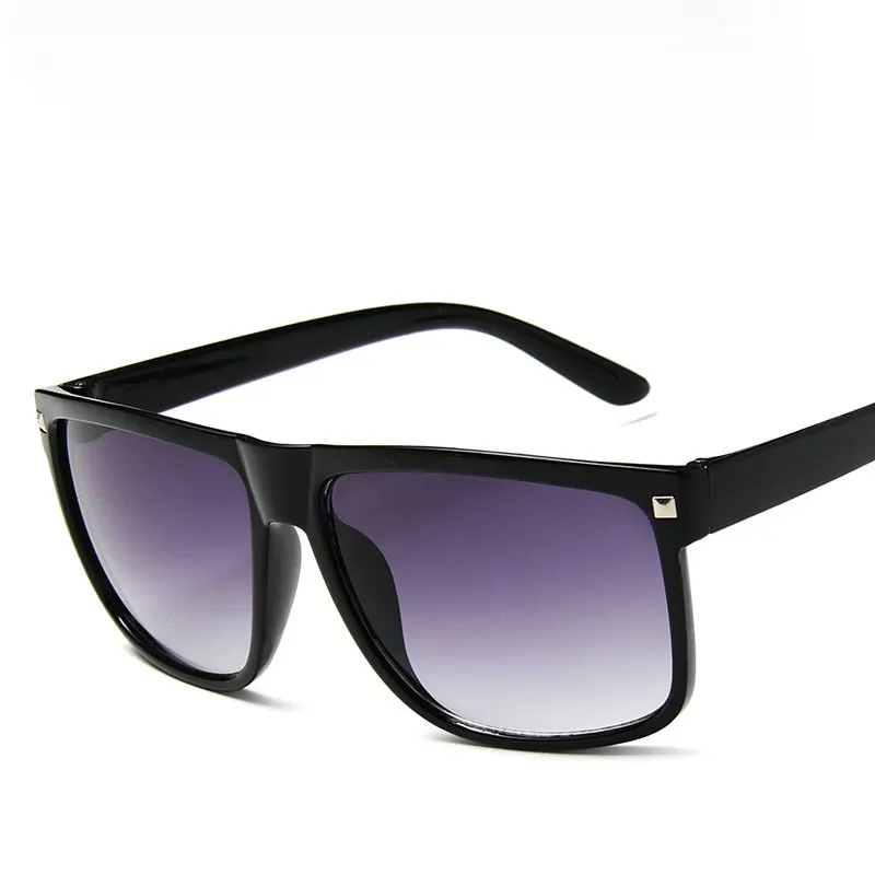

Square Black Red Aviation Sunglasses Men Women Vintage Retro Oversize Colorful Outdoor Sports Sun Glasses gafas de sol hombre