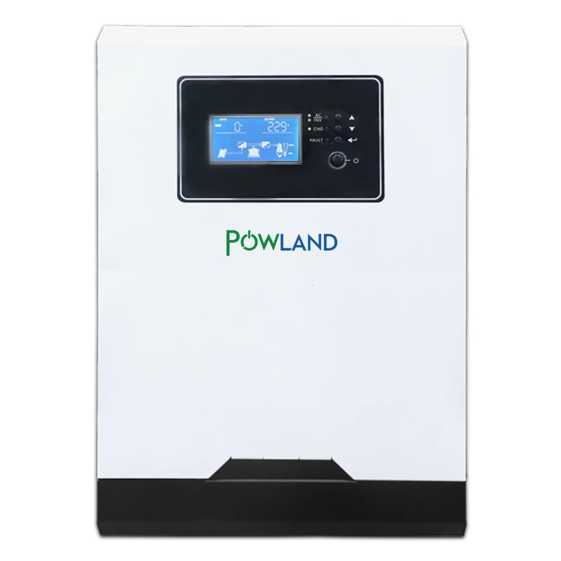 3200W Solar Inverter 220V MPPT 80A Charger 3.2KW Pure Sine Wave 50Hz 60HZ Off Grid 24V Battery inversor | Обустройство дома