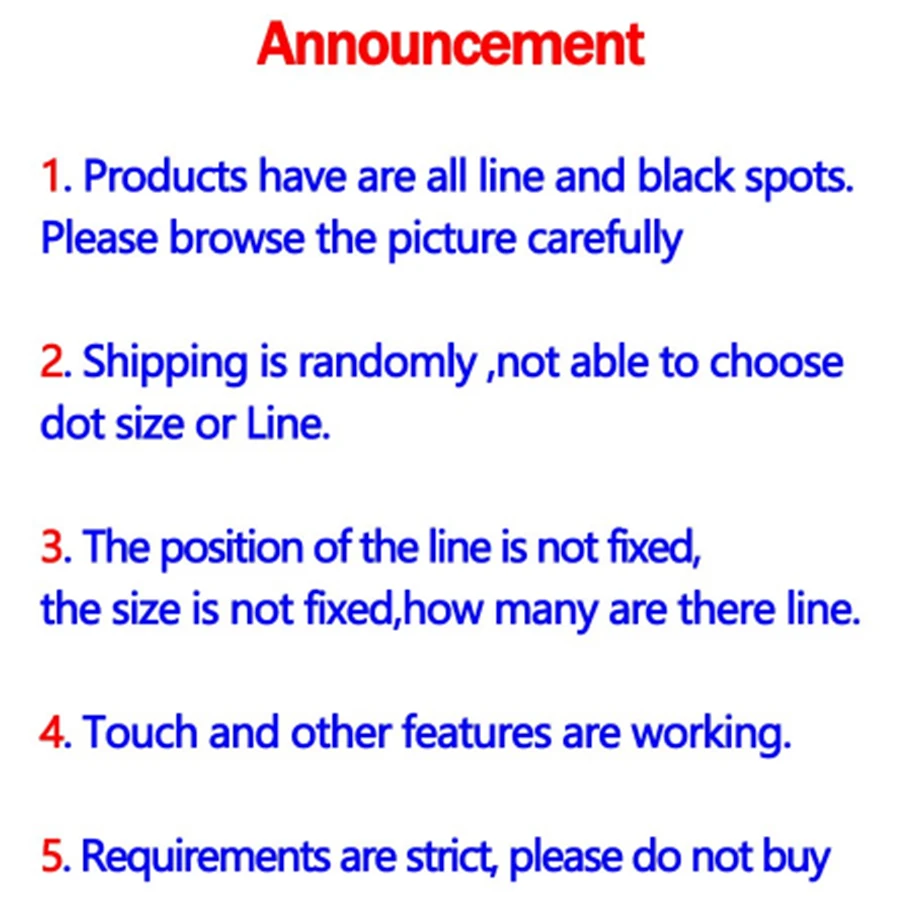 Для Samsung Note 8 ЖК дисплей сенсорный N950 для 9 ленточный мобильный телефон дефектный