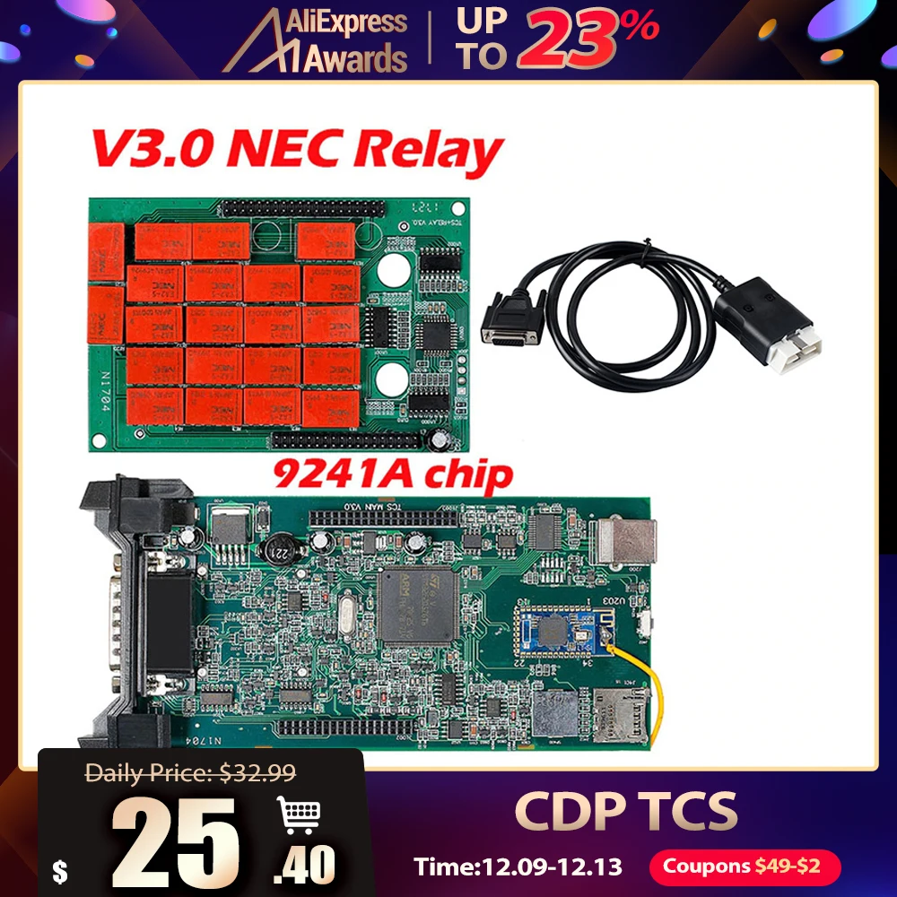 CDP TCS Multidiag Pro+ OBD2 Bluetooth V3.0 реле,00 keygen для автомобиля/грузовика OBD2 диагностический инструмент считыватель кодов obd2 сканер