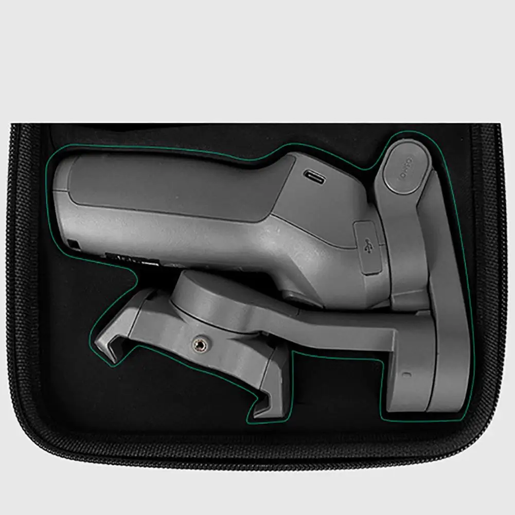 Для DJI OSMO Mobile 3 Портативная сумка для хранения экшн-камера защитный чехол для переноски Ручной Стабилизатор Gimbal сумка аксессуары