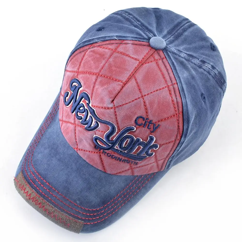 Модная бейсболка TQMSMY New York для женщин и мужчин кепки с вышивкой надписью
